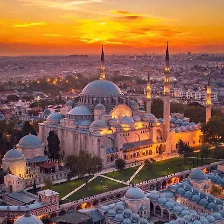 Отель Nik's Taksim Стамбул