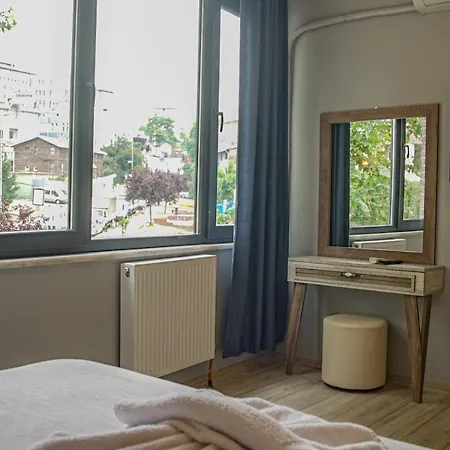 Nik's Taksim Отель 2*